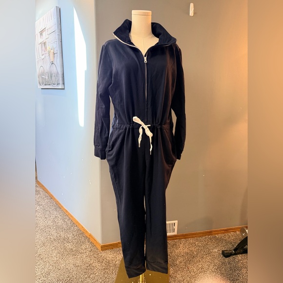 Smash + Tess Pants - Smash + Tess Shay Romper – Navy (NWT) Size XL